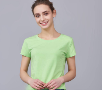 文化衫和广告衫有哪些区别？企业定制服装时应该选择哪种呢?