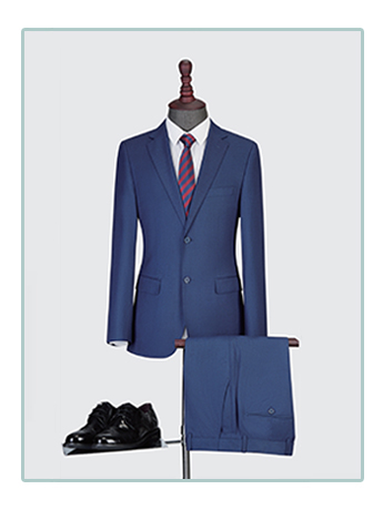 时尚男士西服套装春秋季男士纯色西服