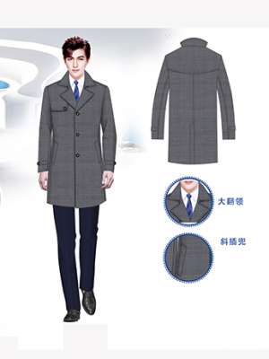 定制服装中需要进行干洗的面料?