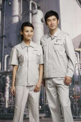 纯棉工作服在夏季如何避免清洗变旧!