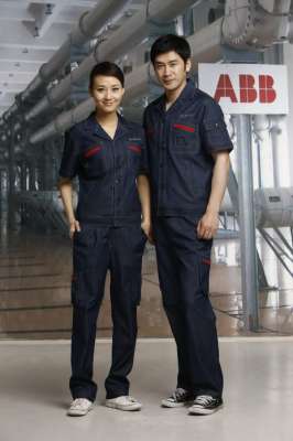工作服设计要具备的性能