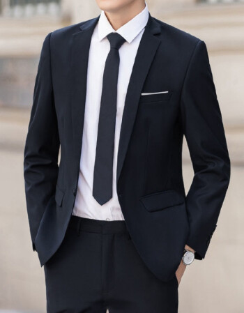 结婚西服什么颜色好?结婚穿什么颜色的西服好看?