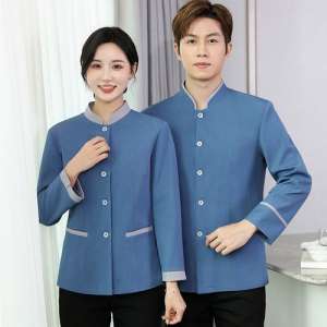 定做工作服选什么布料结实耐用呢?