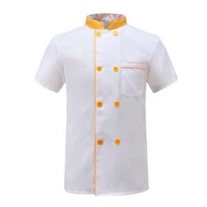 定制厨师工作服该如何选择呢？