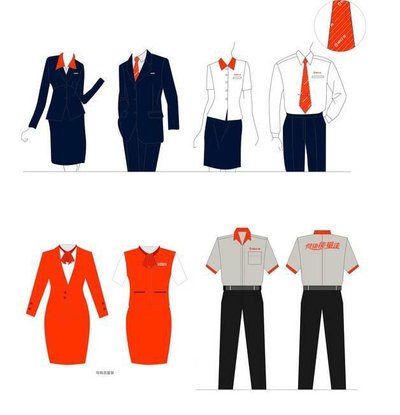 衣载团队魂，定制工作服解锁企业新形象