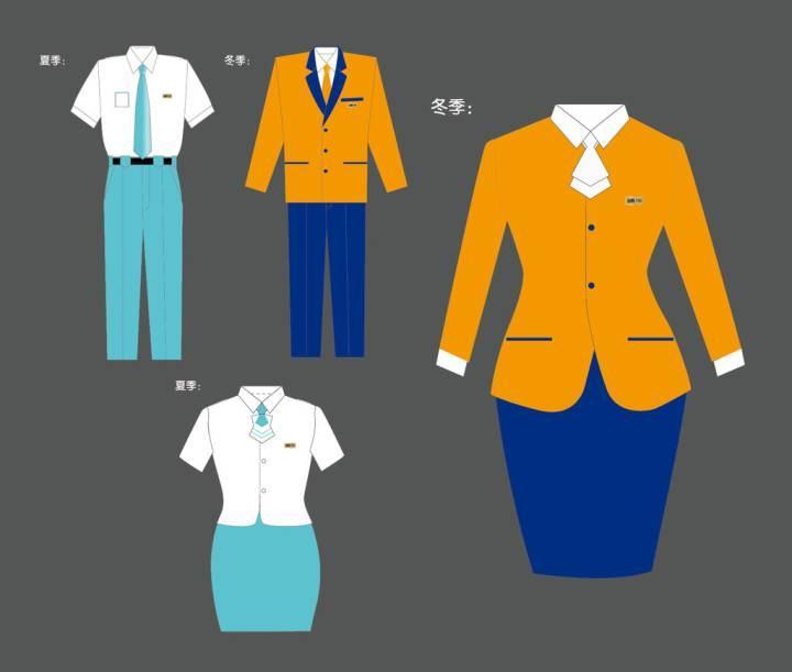 织就职场风采：定制工作服，以布料诠释专业与温度